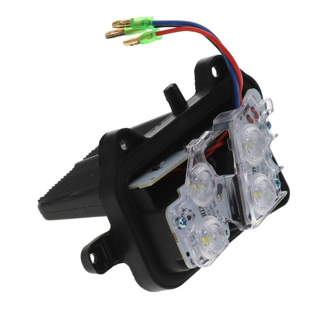 LED Daytime Running Lamp LH suits DAF XF106 photo 4