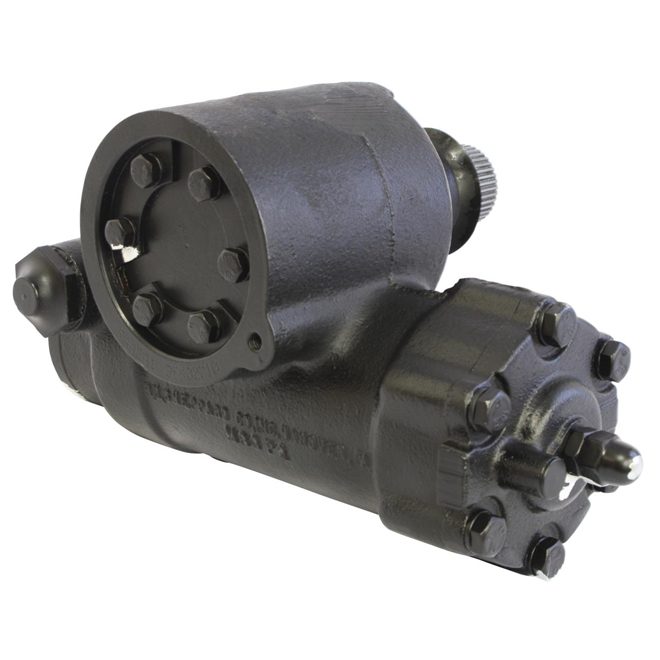 Hydraulic power steering gear REMAN photo 3