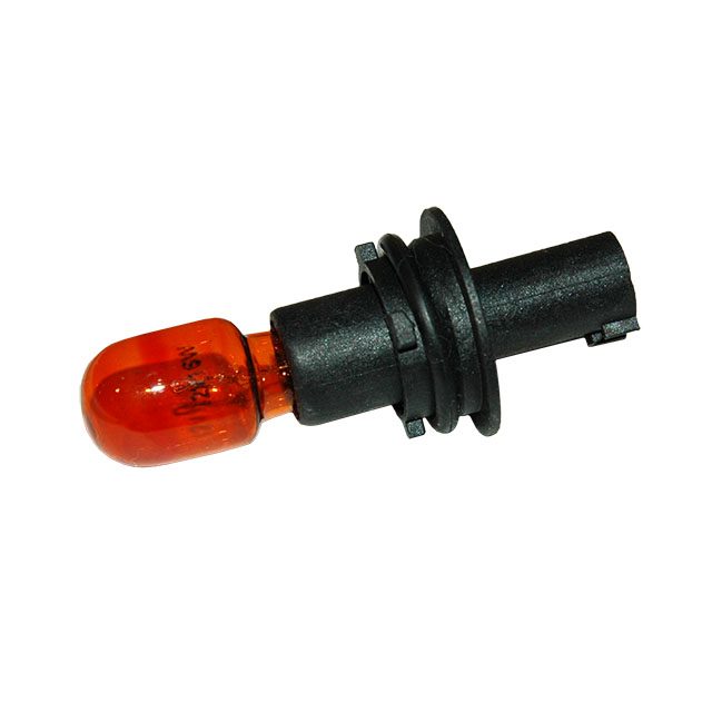 Mirror Head Indicator Bulb - Amber