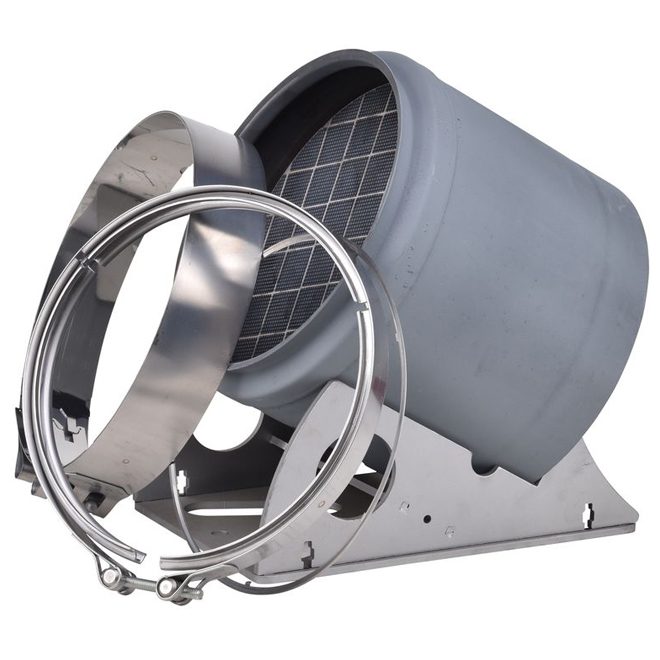 EXCHANGE PARTICULATE FILTER INC FITTING KIT photo 3