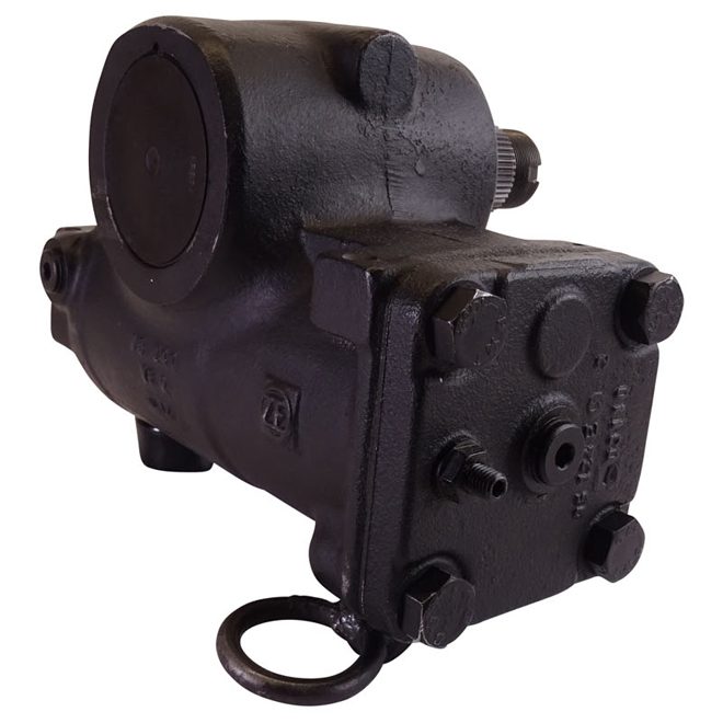 Hydraulic power steering gear REMAN photo 3