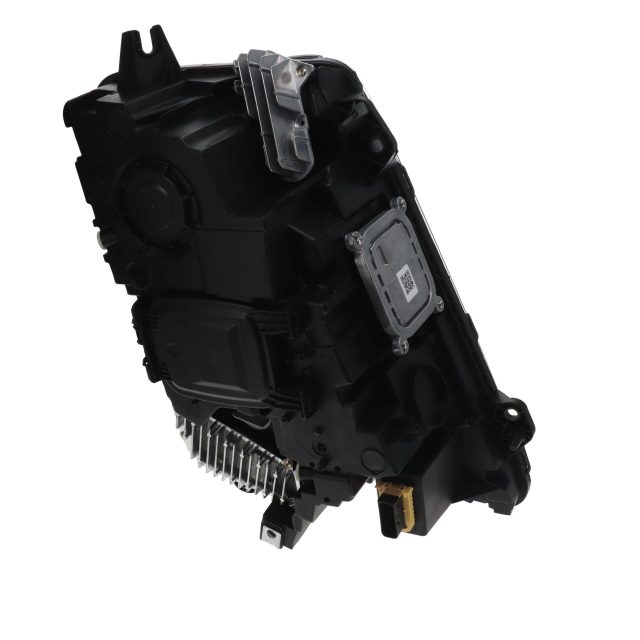 Headlamp Xenon with Electric Levelling without ballast LH suits VOLVO FH4 photo 3