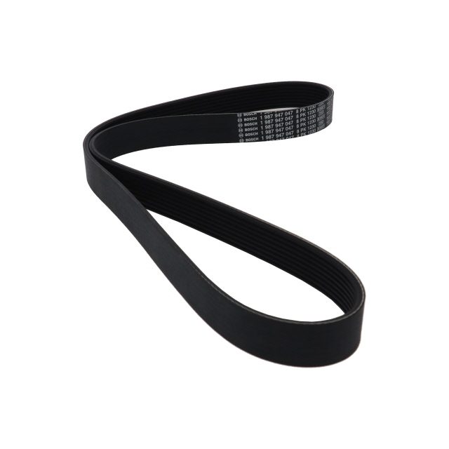 Ribbed V-belt
