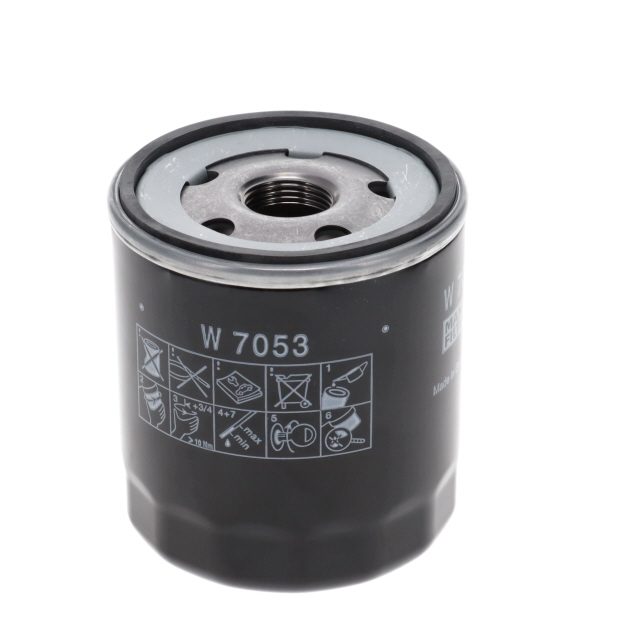 OIL FILTER W 7053 photo 3
