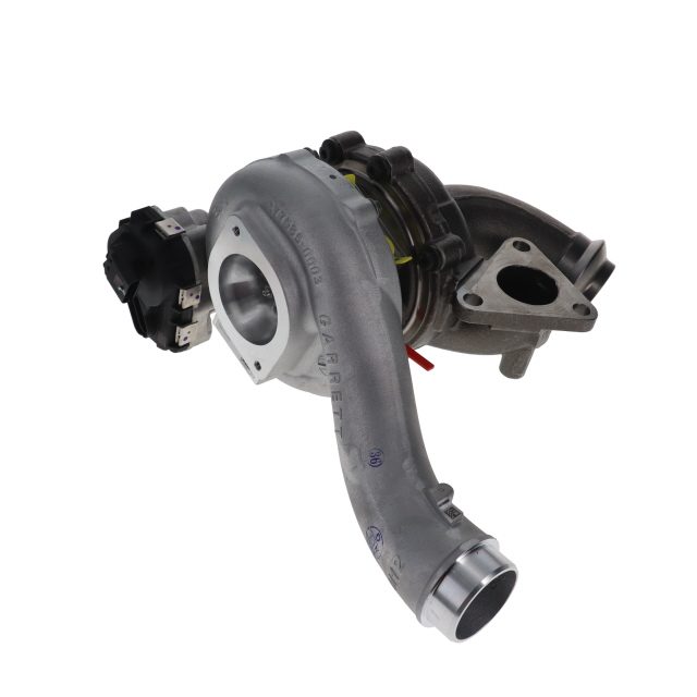 GENUINE TURBOCHARGER TO SUIT FIAT DUCATO - NEW photo 2