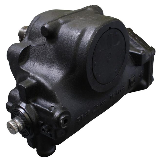 Hydraulic power steering gear REMAN photo 2