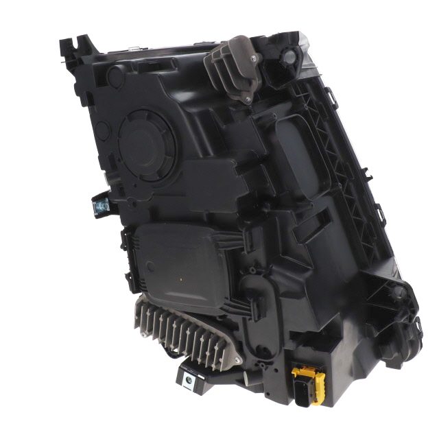HEADLAMP LH TO SUIT VOLVO FMX VERSION 4 photo 2