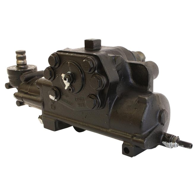 Hydraulic power steering gear REMAN photo 3