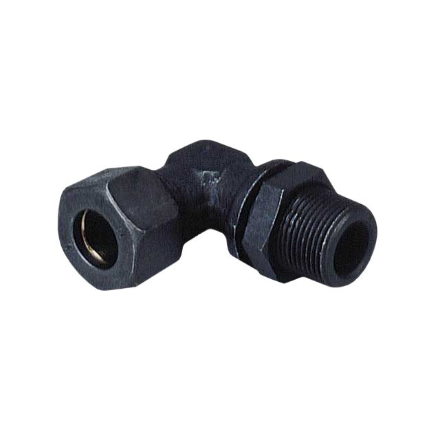 M16 X10MM TUBE ELBOW STUD CPLG
