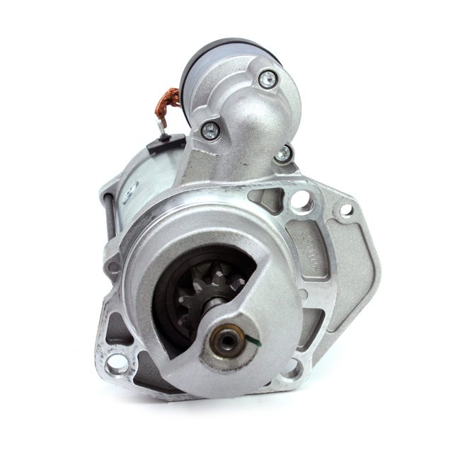 STARTER MOTOR OEM BOSCH/SEG 24V 4.0KW photo 3