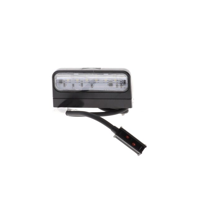 REGPOINT 2 LED 0.5M P&R 12-24V