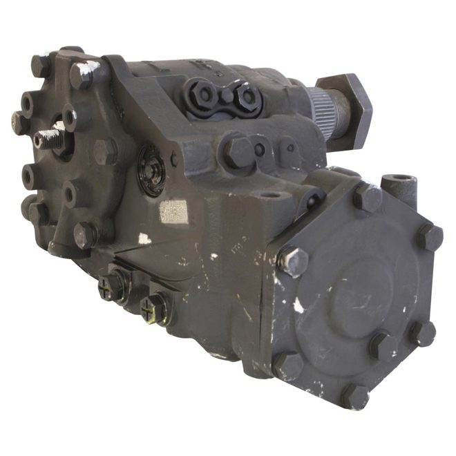 Hydraulic power steering gear REMAN photo 3