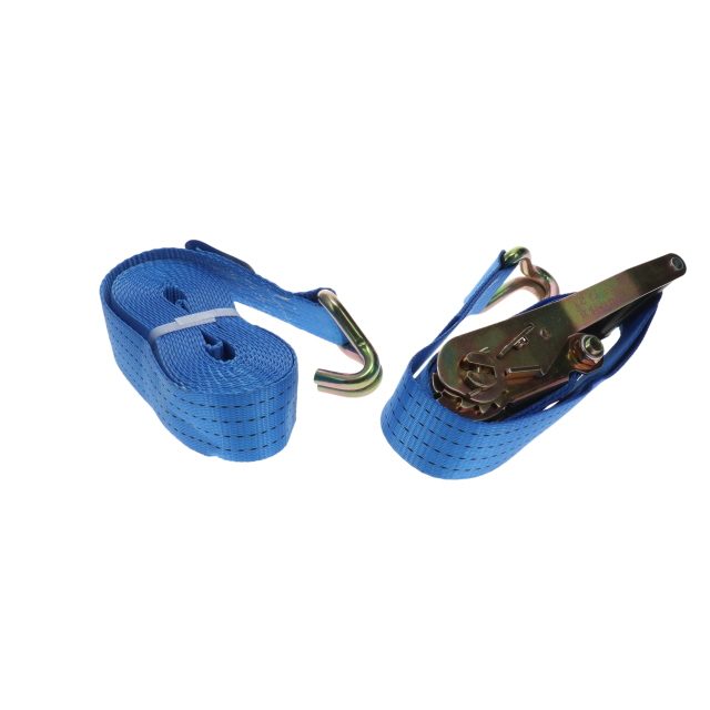 Ratchet Strap with Hooks 8m and 1.5m Fixed End photo 3
