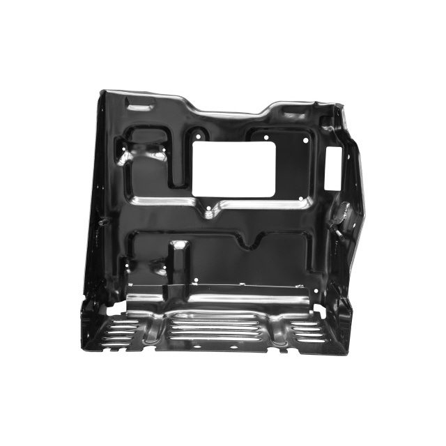 SCANIA METAL BATTERY BOX CARRIER HOUSING TRAY
