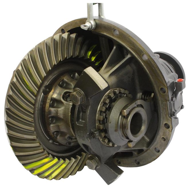 Differential REMAN