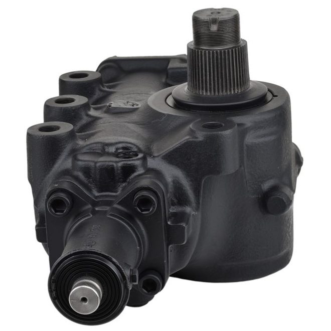 Hydraulic power steering gear REMAN photo 4
