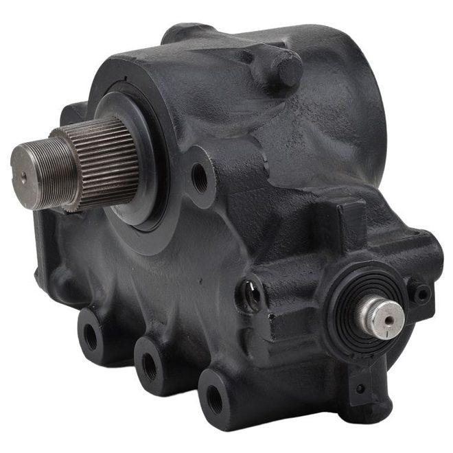 Hydraulic power steering gear REMAN photo 3