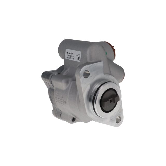 Semi-Rotary Pump