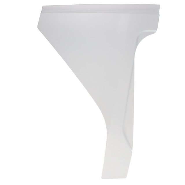 REAR PILLAR LOWER COVER RH TO SUIT DAF XF