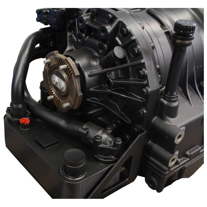 Transmission REMAN photo 3