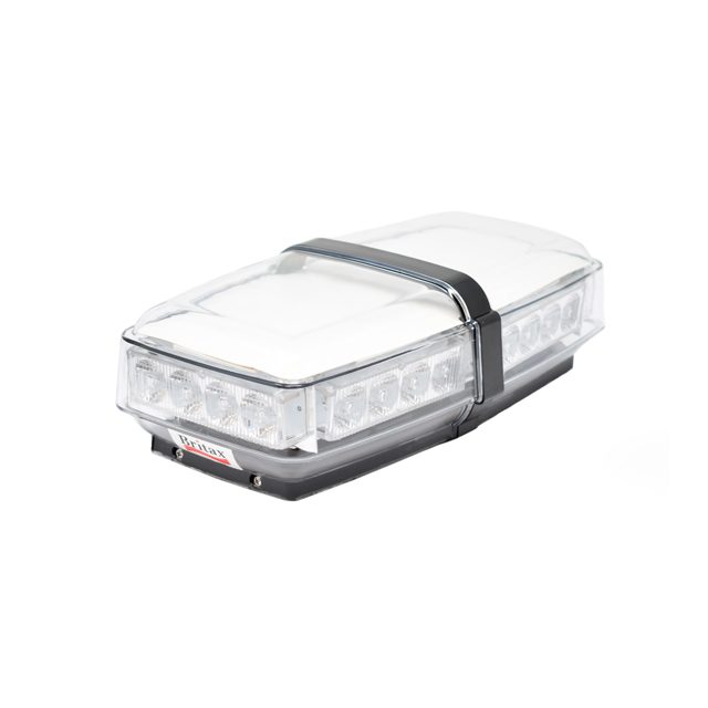 MAGNETIC 2 MODULE MICRO LIGHTBAR 277MM LED 12/24V photo 2