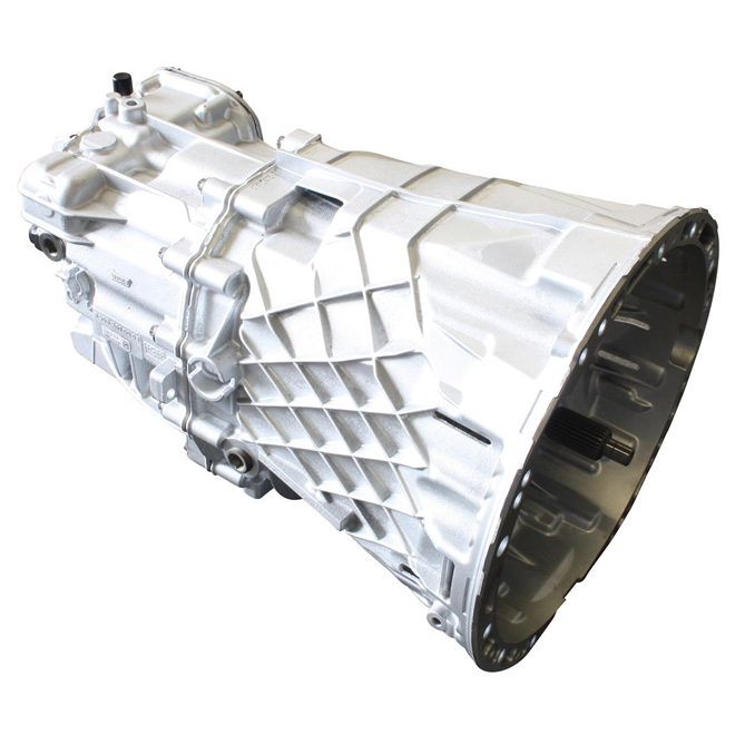 Transmission REMAN photo 4
