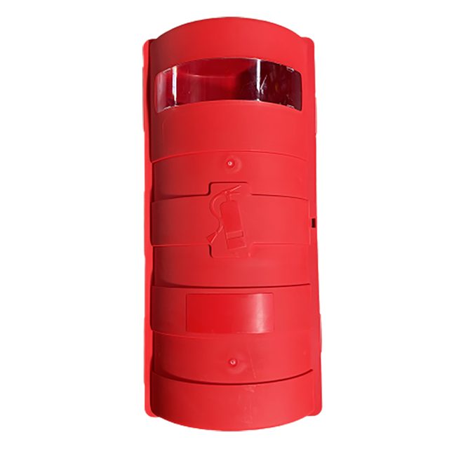 PLASTIC FIRE EXTINGUISHER BOX 6KG