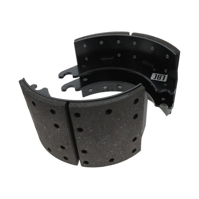 Lined Brake Shoe RW21/22 350X200 Wheel Set photo 2