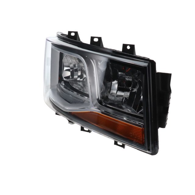 RH HEADLAMP ELECTRIC ADJ DRL SCANIA EURO 6 photo 2