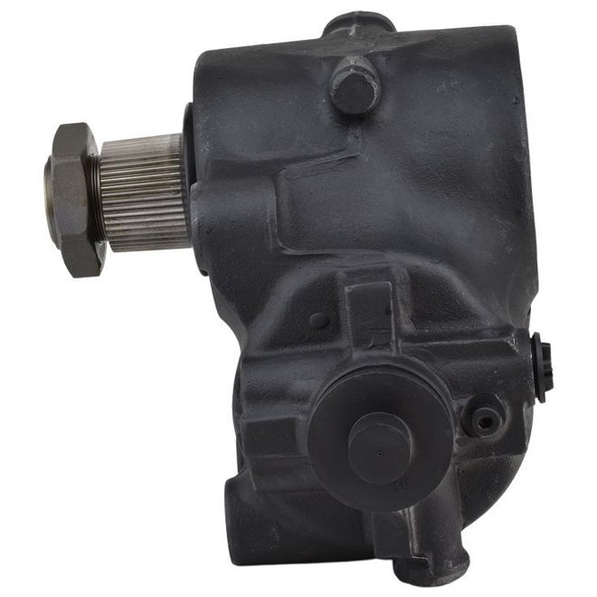 Hydraulic power steering gear REMAN photo 4