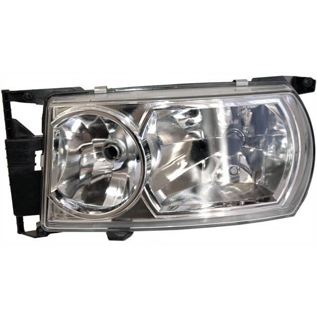 HEADLAMP MANUAL LH XENON BULB