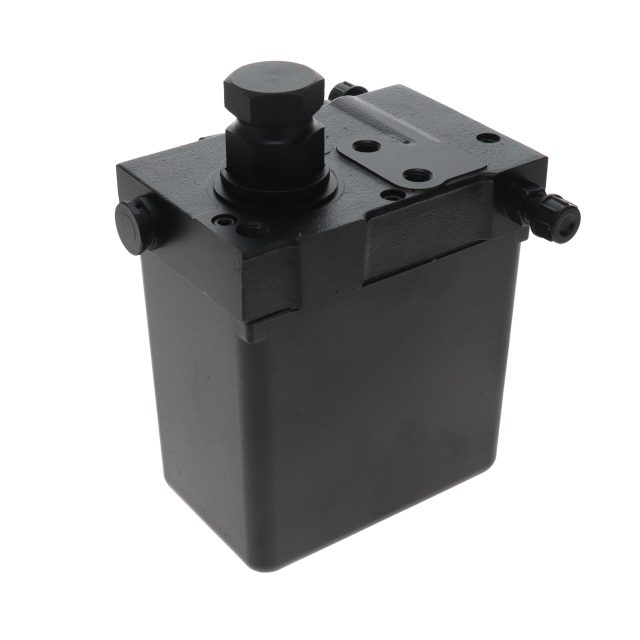 Cab tilt pump to suit Mercedes Actros MP4 photo 3