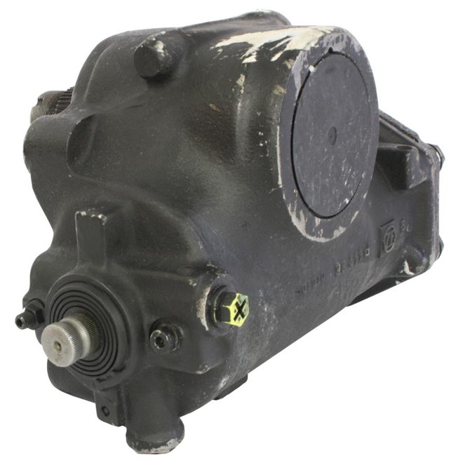 Hydraulic power steering gear REMAN photo 2