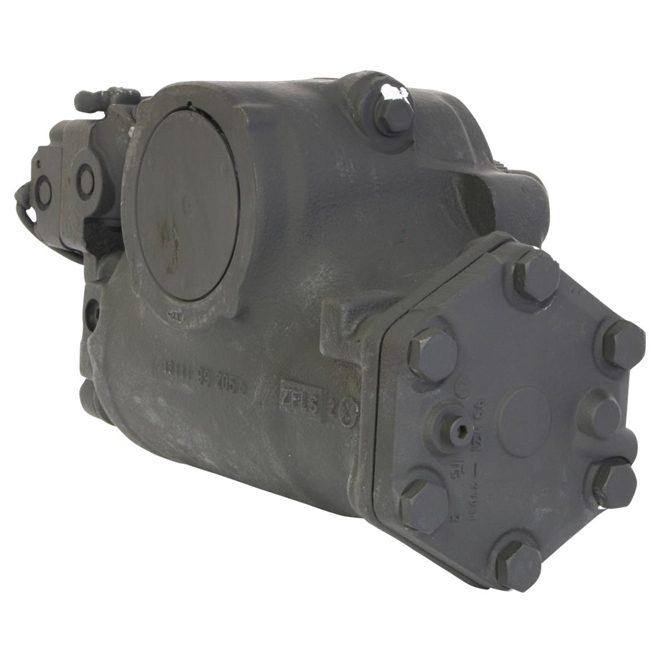 Hydraulic power steering gear REMAN photo 3