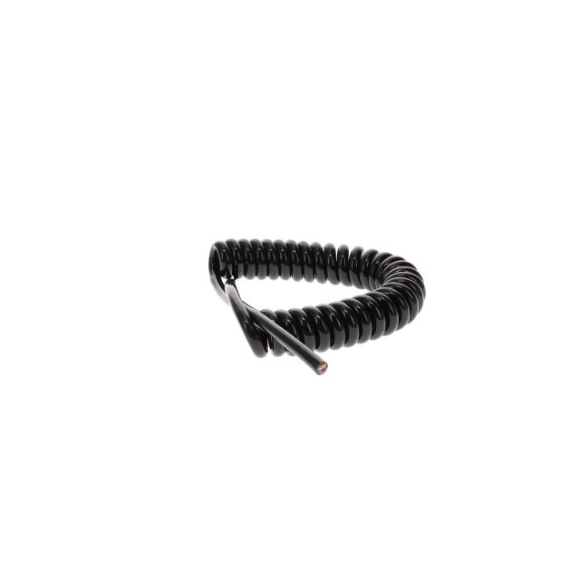 Trailer Electrical Coil - 7 Core, 3m working length - Coil Only photo 2
