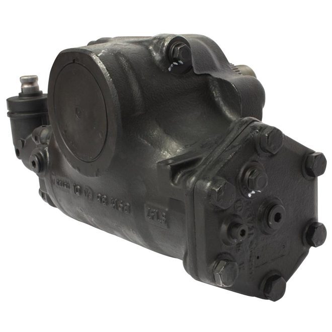 Hydraulic power steering gear REMAN photo 3