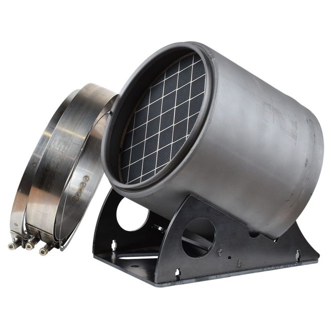 EXCHANGE PARTICULATE FILTER INC FITTING KIT photo 3