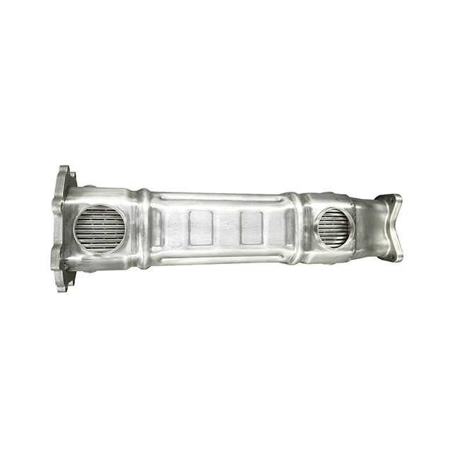 EGR COOLER TO SUIT MAN TGX photo 3