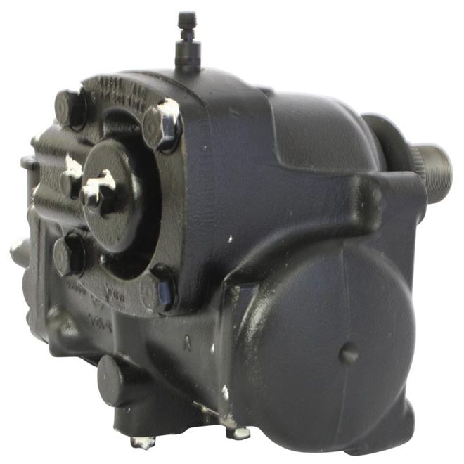 Hydraulic power steering gear REMAN photo 3