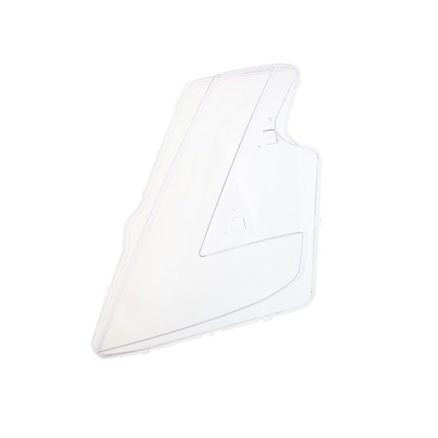 LENS FOR HEAD LAMP MEDIUM CONFIGURATION LED LH