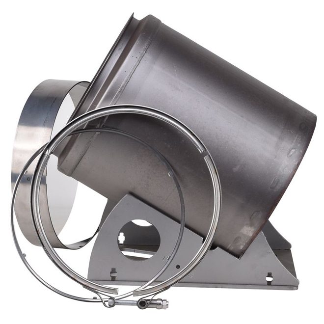 EXCHANGE PARTICULATE FILTER INC FITTING KIT photo 4