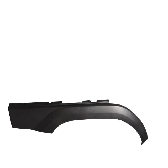 Upper mudguard extension RH to suit Volvo