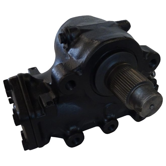 Hydraulic power steering gear REMAN