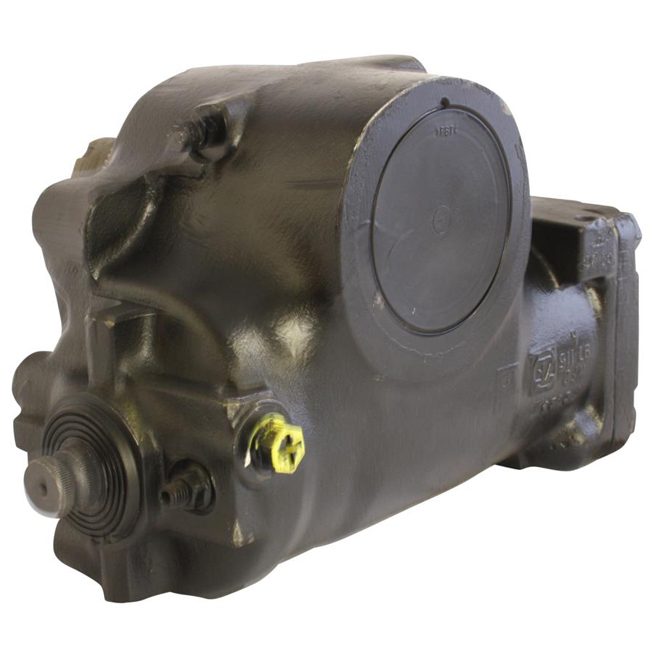Hydraulic power steering gear REMAN photo 3