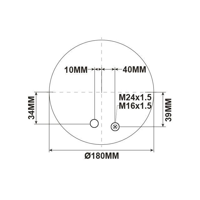 AIR SPRING ASSY FIXING KIT NOT SPECIFIED photo 2
