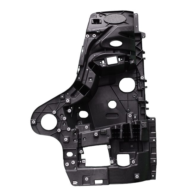 LH HEADLAMP BRACKET/HOLDER MERC ACTROS MP4