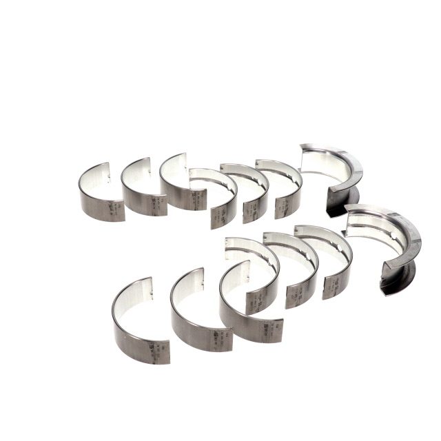 CRANKSHAFT MAIN BEARING SET STD 6 CYLINDER TO SUIT IVECO photo 2