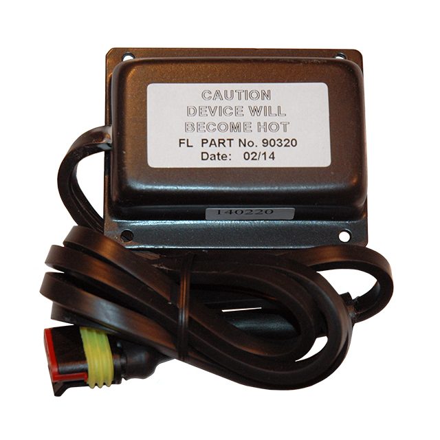 RUBBOLITE  BALLAST RESISTOR (KLTF2066)