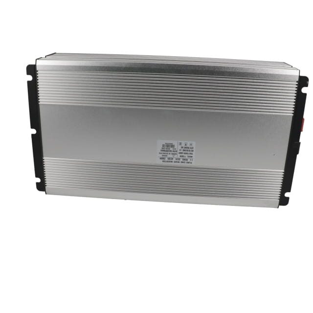 Inverter Pure Sine Wave 24v 2500w photo 3