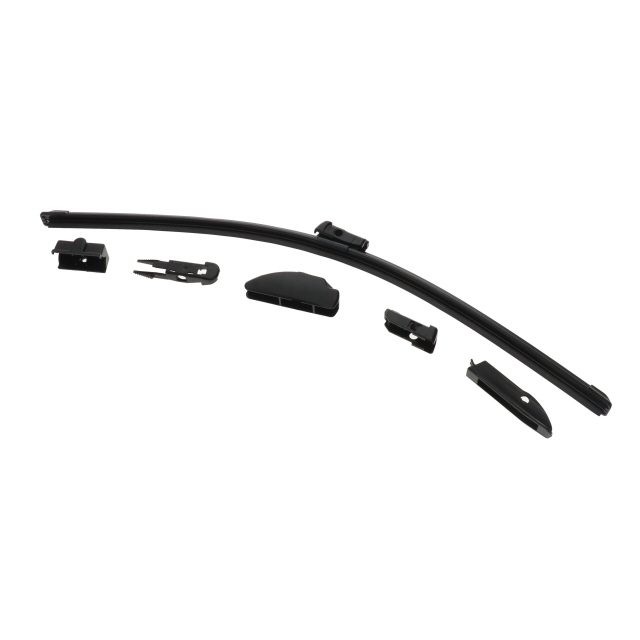 Front Flat Wiper Blade Kit 21"